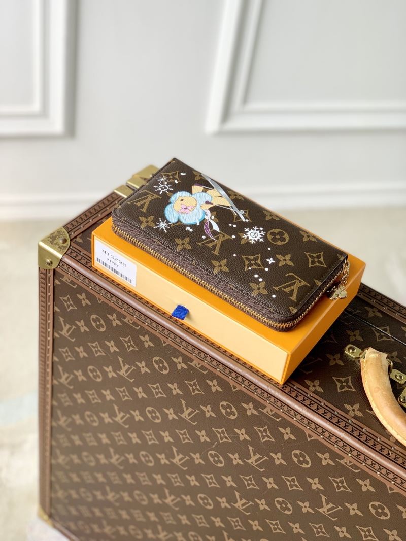 LV Wallets